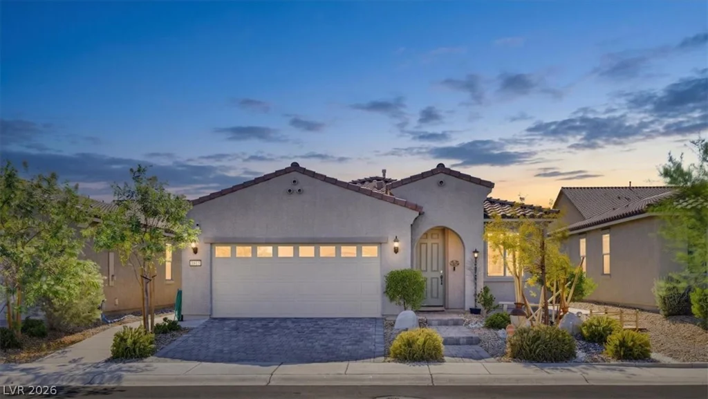 6819 Feather Hill, North Las Vegas, NV 89086
