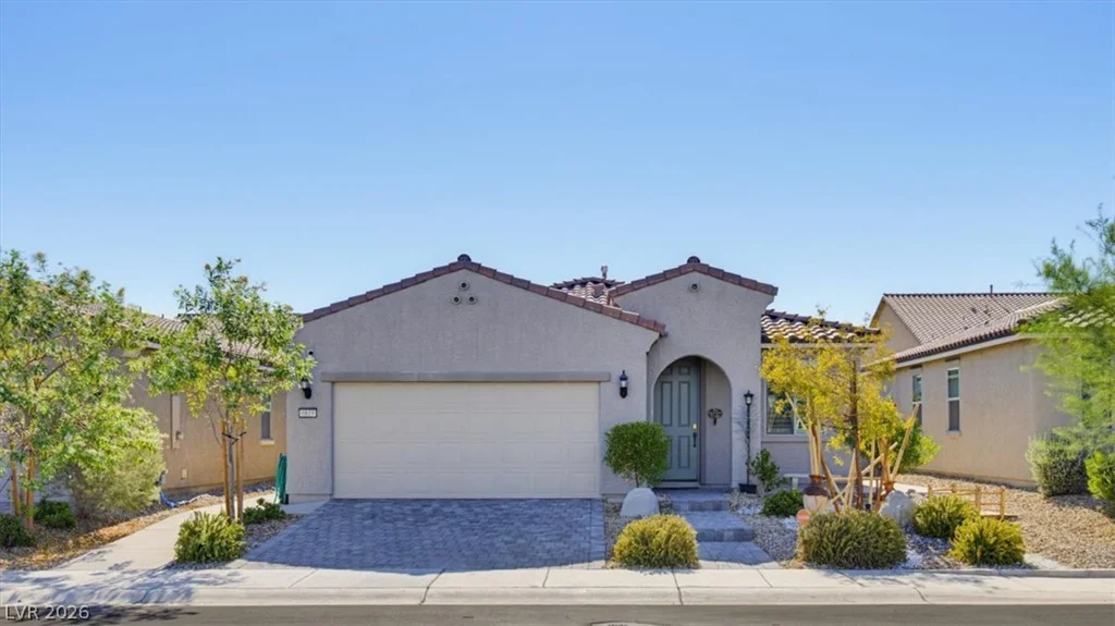 6819 Feather Hill, North Las Vegas, NV 89086