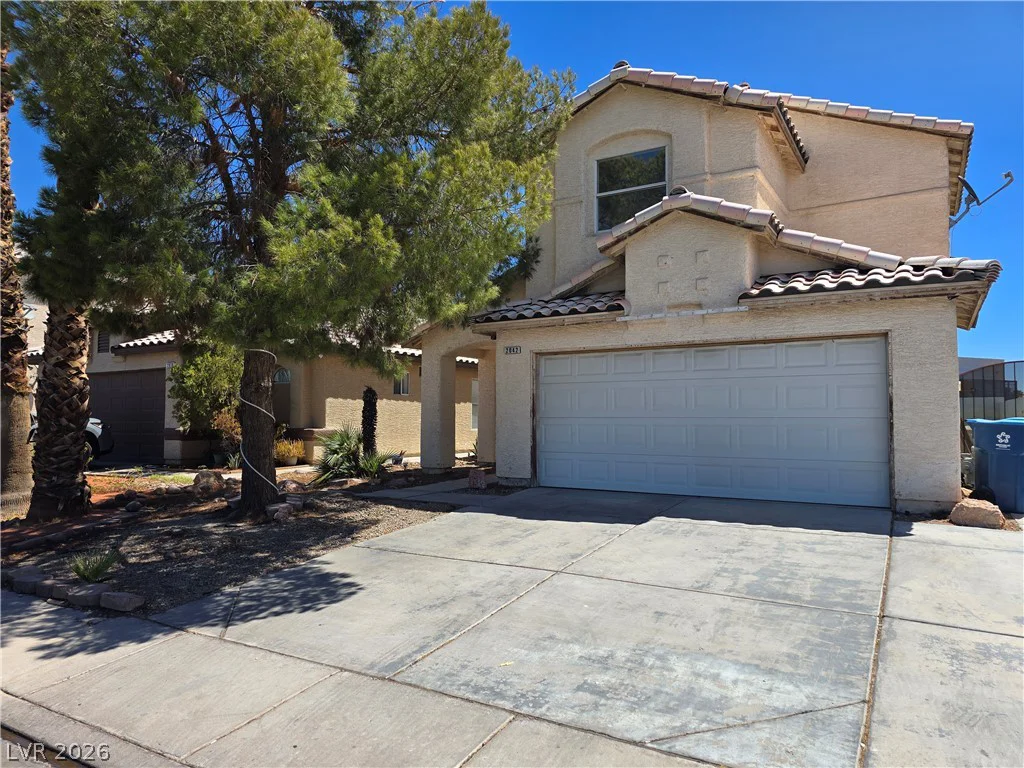 2042 Shannon Christine, Las Vegas, NV 89104