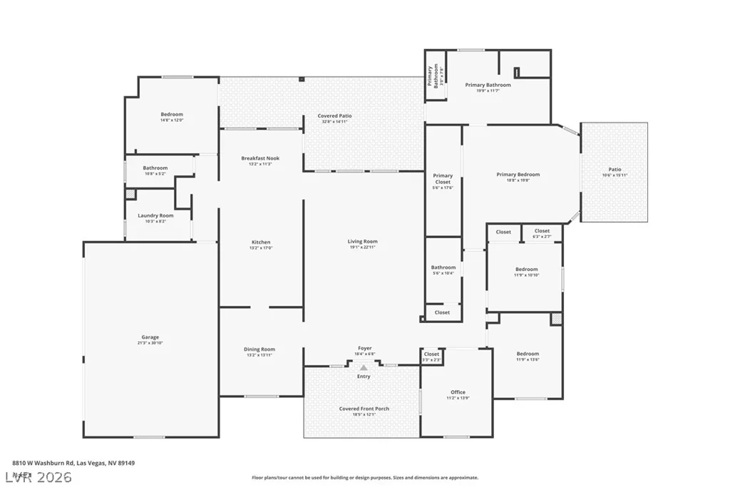 8810 Washburn, Las Vegas, NV 89149