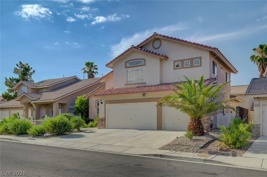 8738 Vista Cantera, Las Vegas, NV 89147