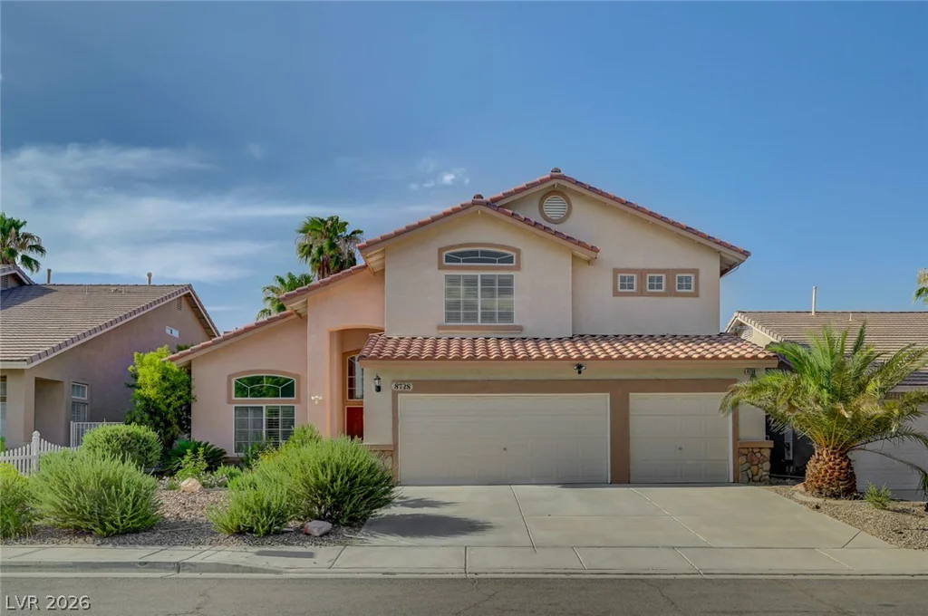8738 Vista Cantera, Las Vegas, NV 89147
