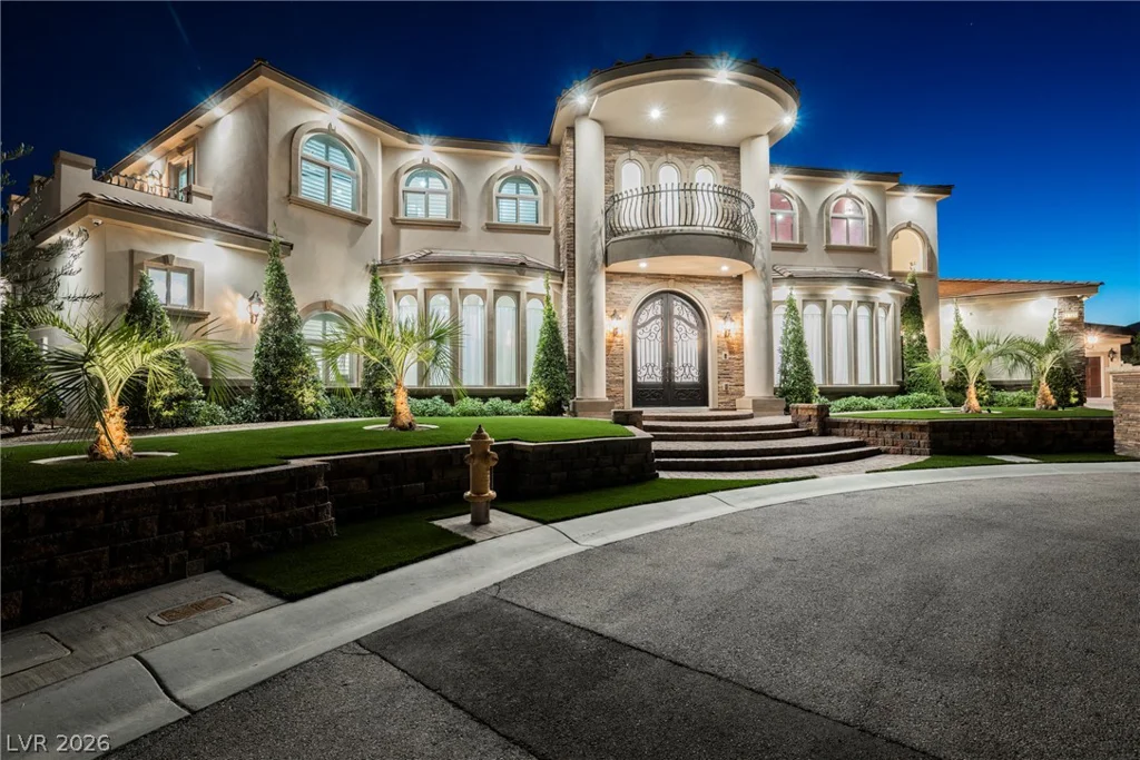 1721 Tioga, Las Vegas, NV 89117