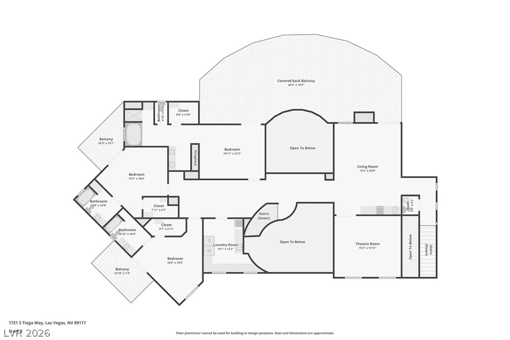 1721 Tioga, Las Vegas, NV 89117