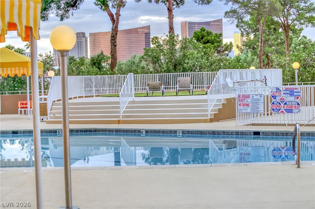 3111 Bel Air, Las Vegas, NV 89109