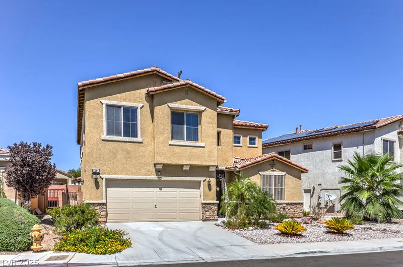 9411 Vital Crest, Las Vegas, NV 89123