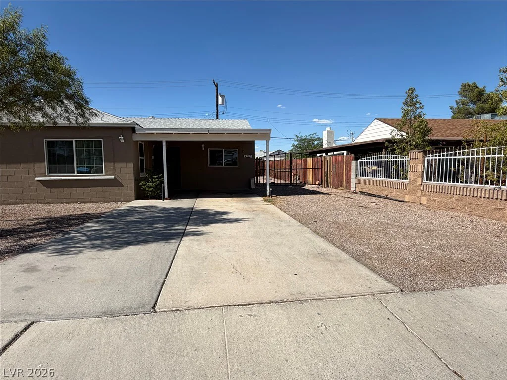 4312 Cory, Las Vegas, NV 89107