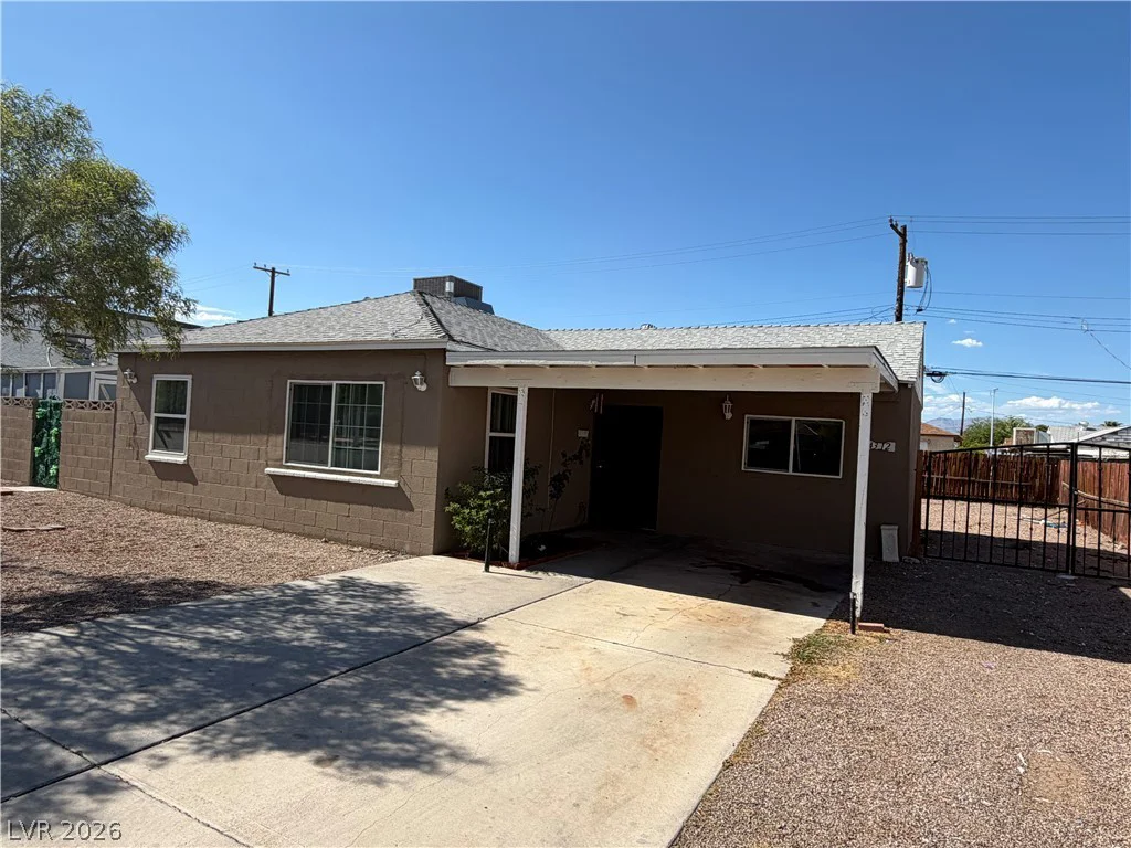 4312 Cory, Las Vegas, NV 89107