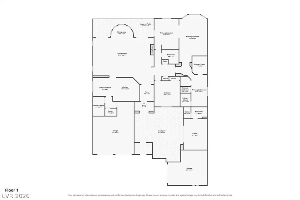 2391 Antrim Irish, Henderson, NV 89044