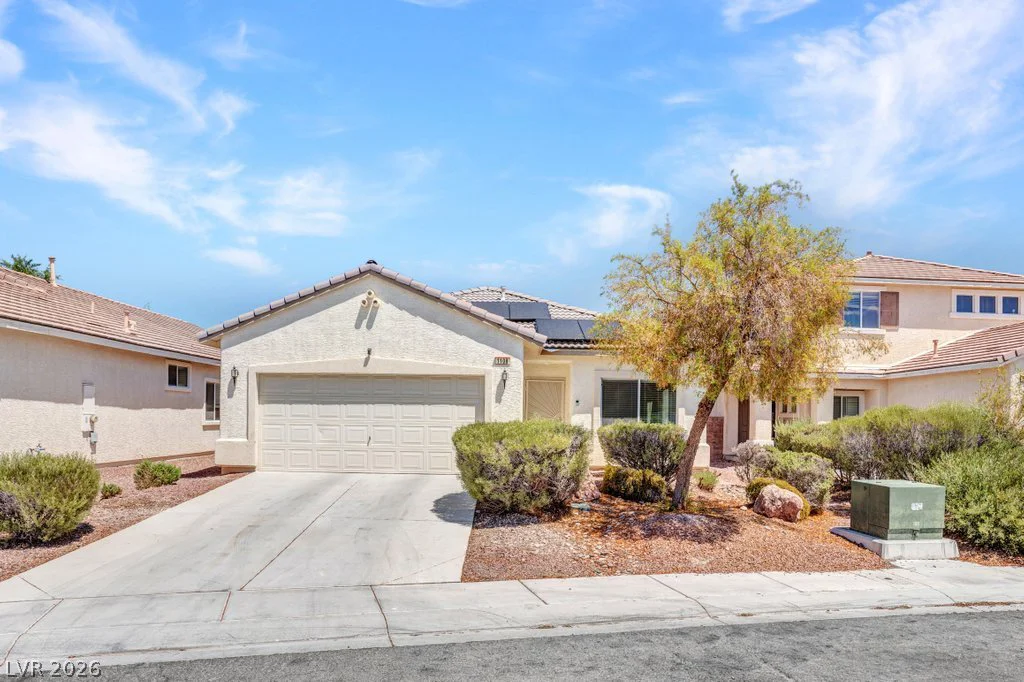 1108 Bistro Bay, North Las Vegas, NV 89086