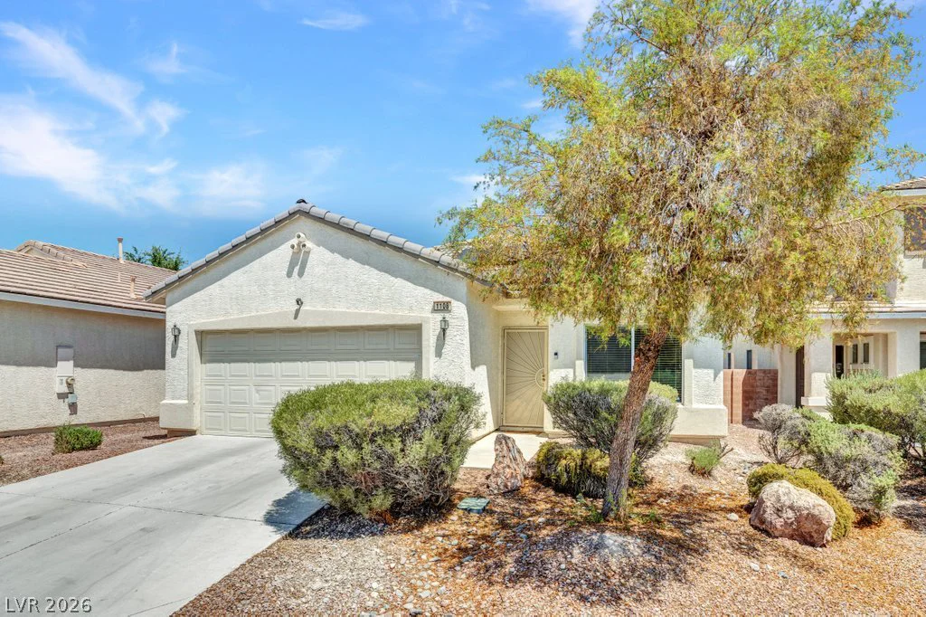 1108 Bistro Bay, North Las Vegas, NV 89086