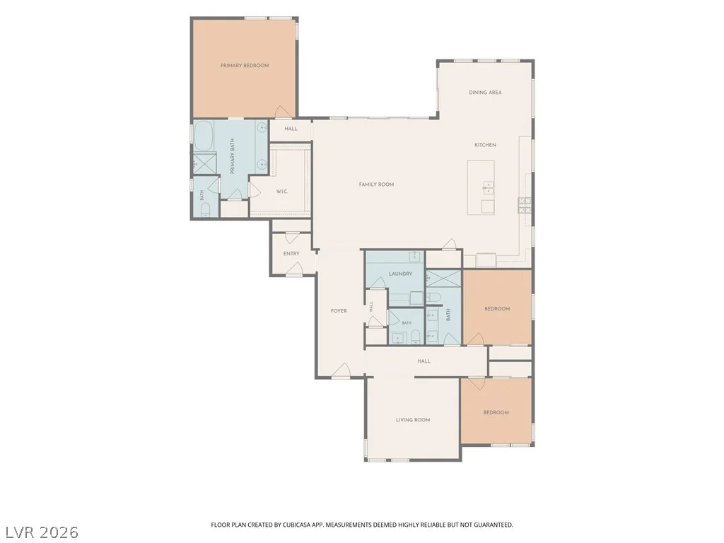 6841 Peakview, North Las Vegas, NV 89084