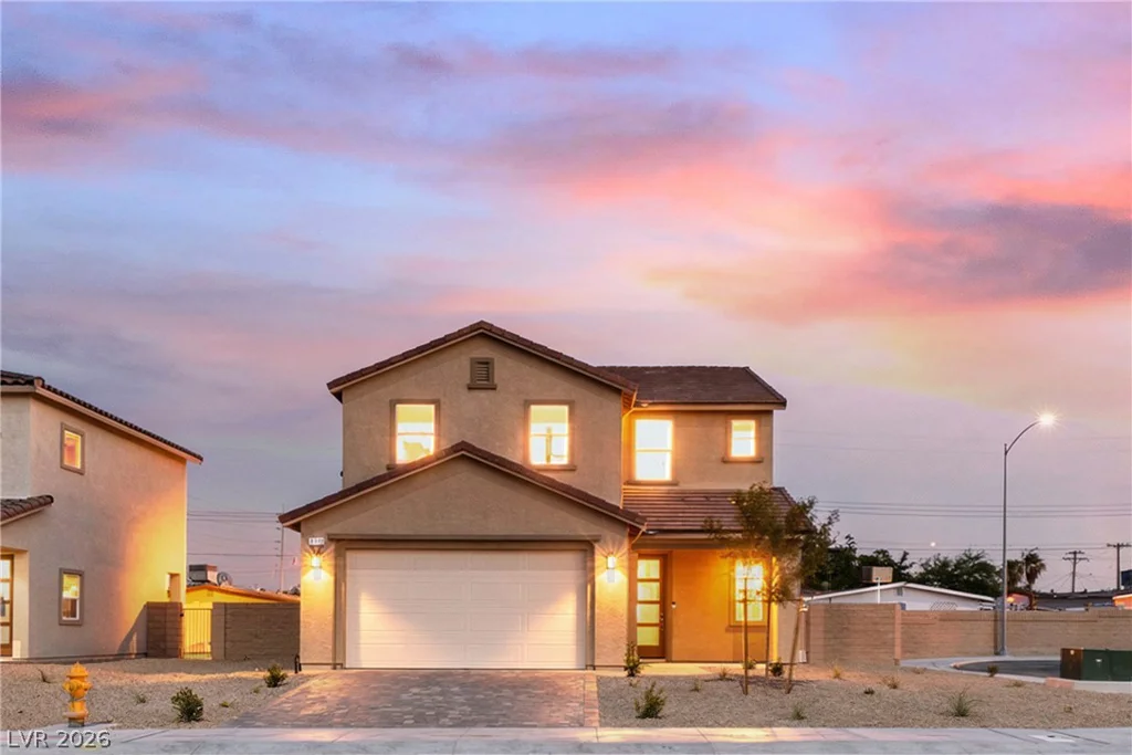 1104 Boylston, Las Vegas, NV 89030