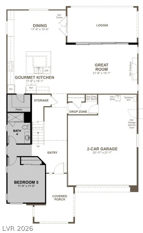 133 Pinflower, Las Vegas, NV 89138