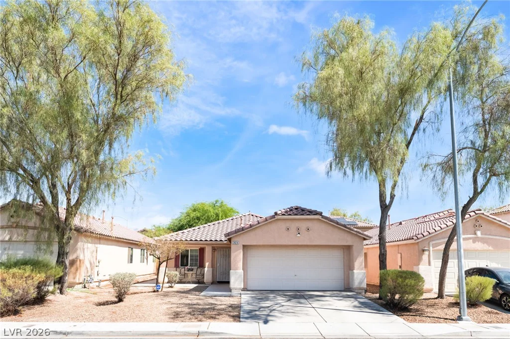 2824 King Michael, North Las Vegas, NV 89086