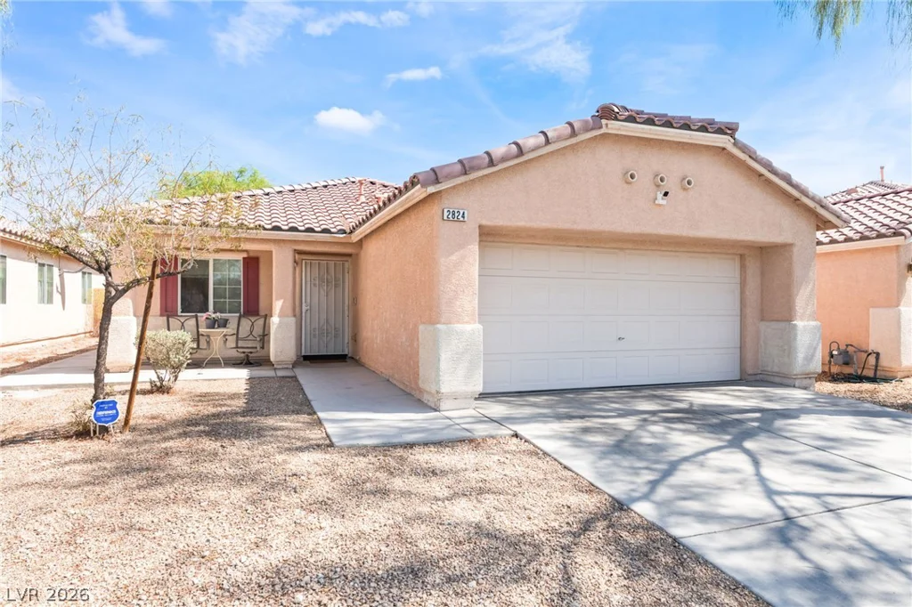 2824 King Michael, North Las Vegas, NV 89086