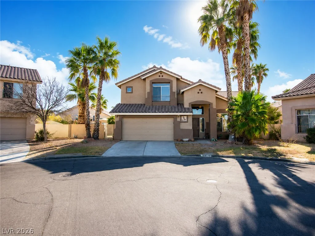 1601 Vespertina, Las Vegas, NV 89128