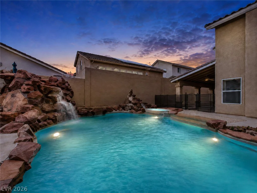 1601 Vespertina, Las Vegas, NV 89128