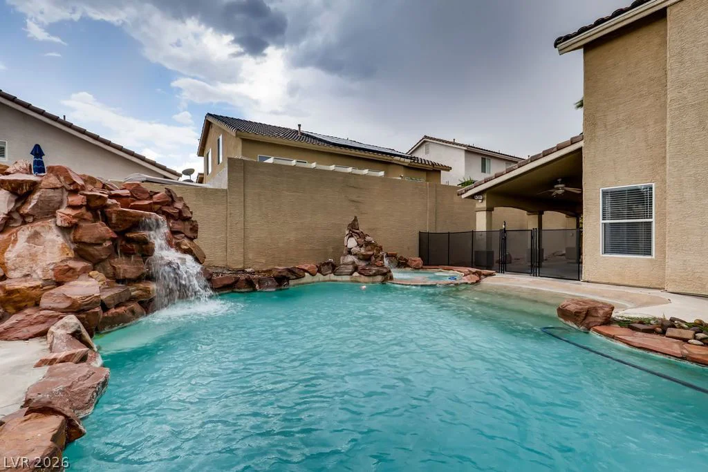 1601 Vespertina, Las Vegas, NV 89128