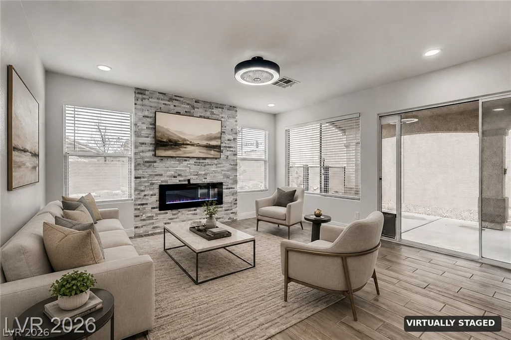 1601 Vespertina, Las Vegas, NV 89128