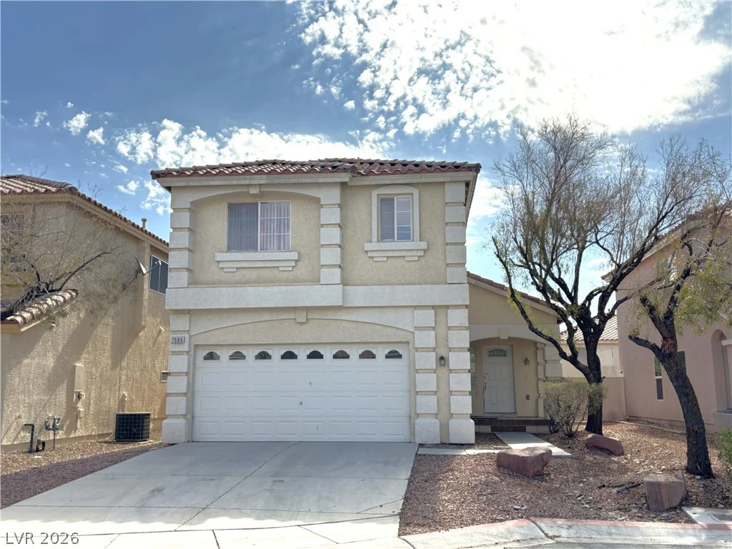 7586 Mermaid Song, Las Vegas, NV 89139