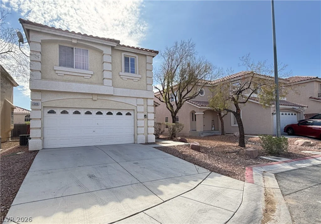 7586 Mermaid Song, Las Vegas, NV 89139