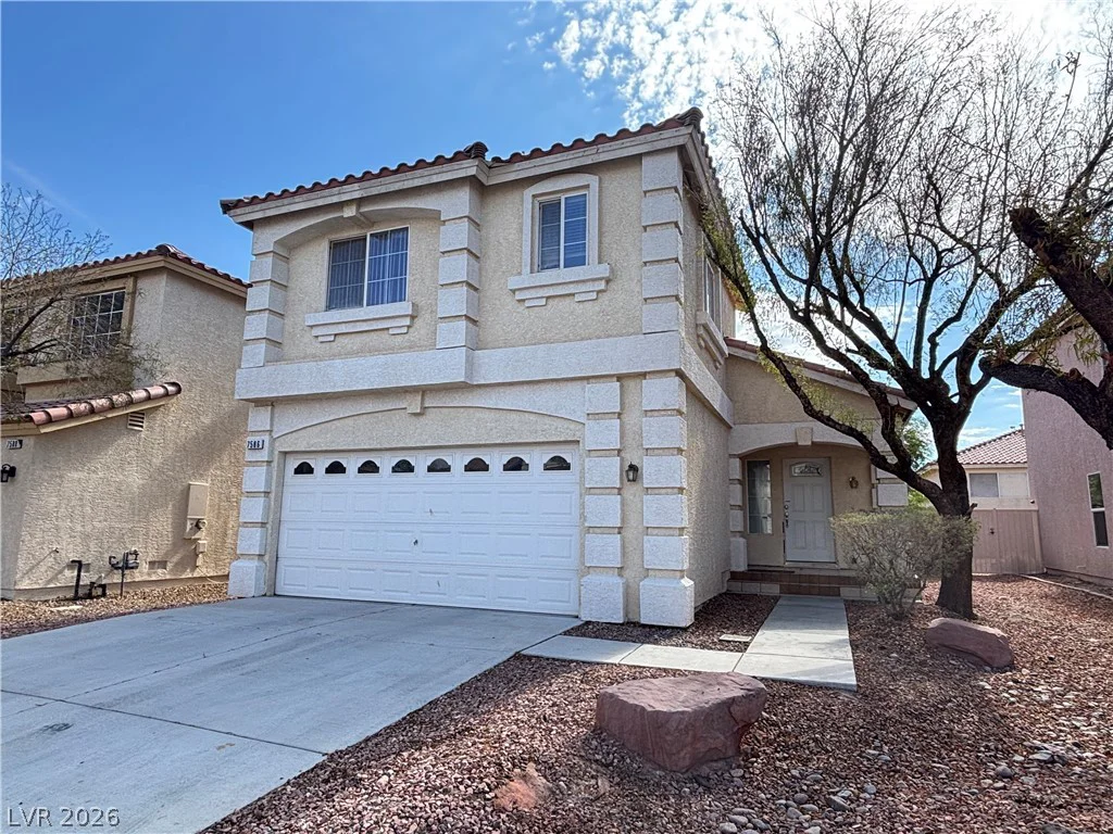 7586 Mermaid Song, Las Vegas, NV 89139