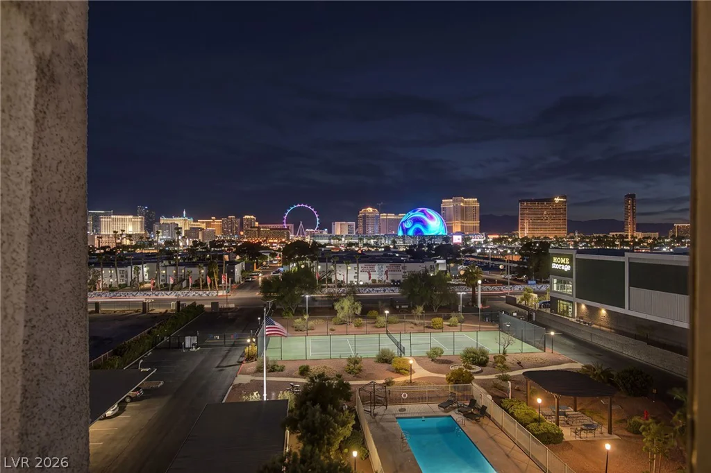 3930 University Center, Las Vegas, NV 89119