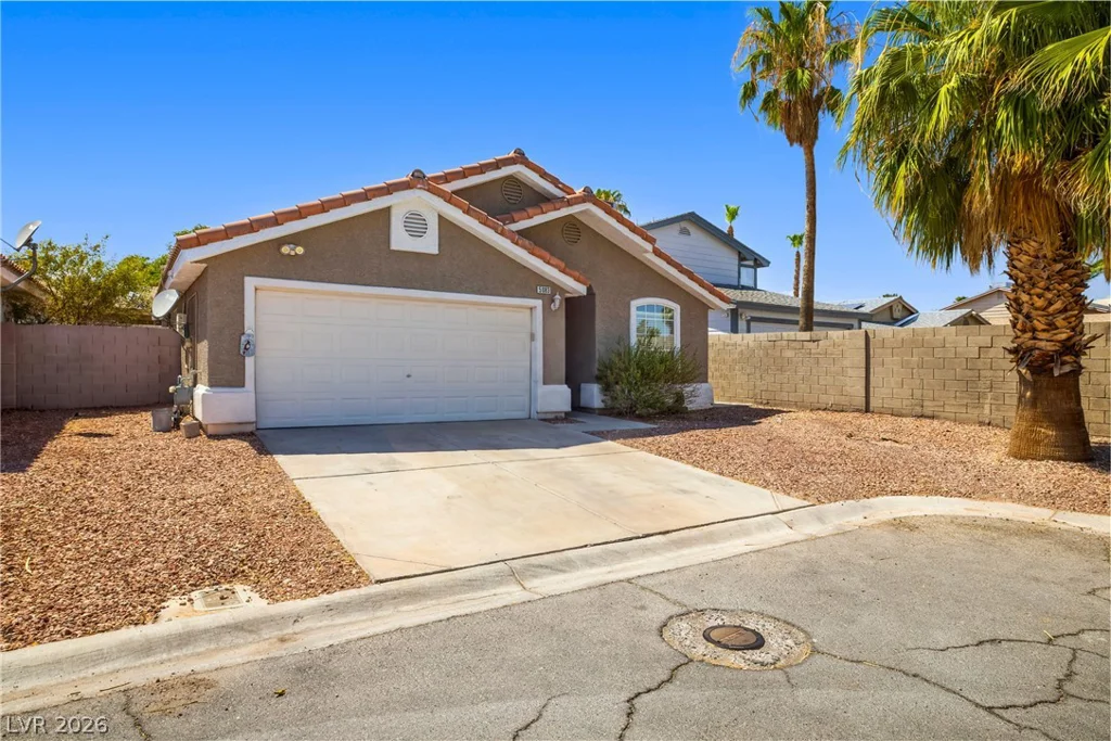 5083 Sarab, Las Vegas, NV 89119