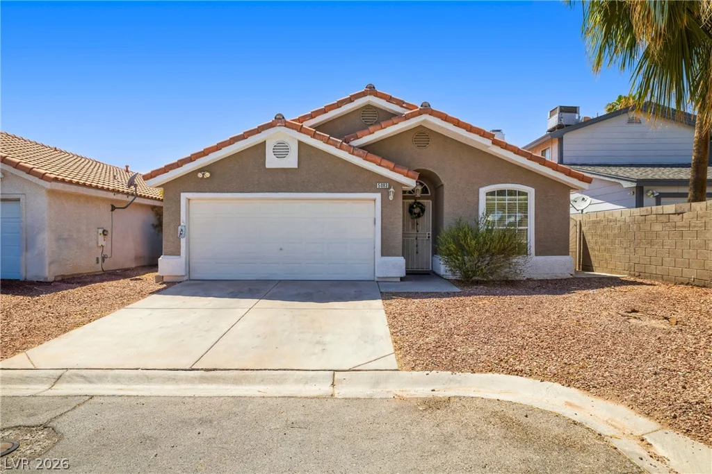 5083 Sarab, Las Vegas, NV 89119