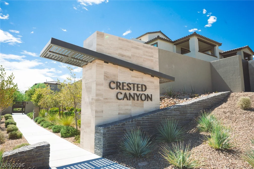 11604 Observation Point, Las Vegas, NV 89138