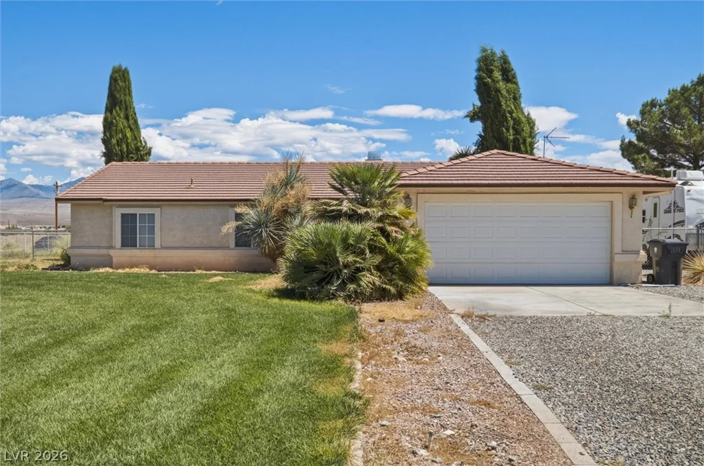 2691 Papaya, Pahrump, NV 89048