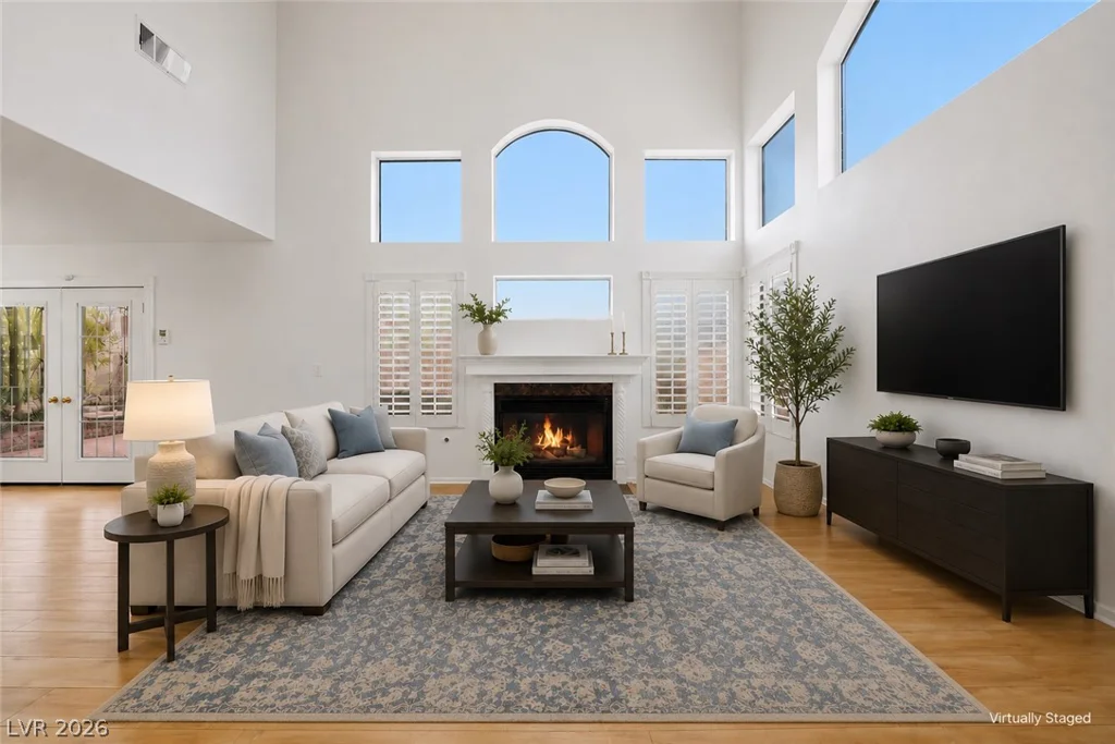 5251 Ladyhawk, Las Vegas, NV 89118