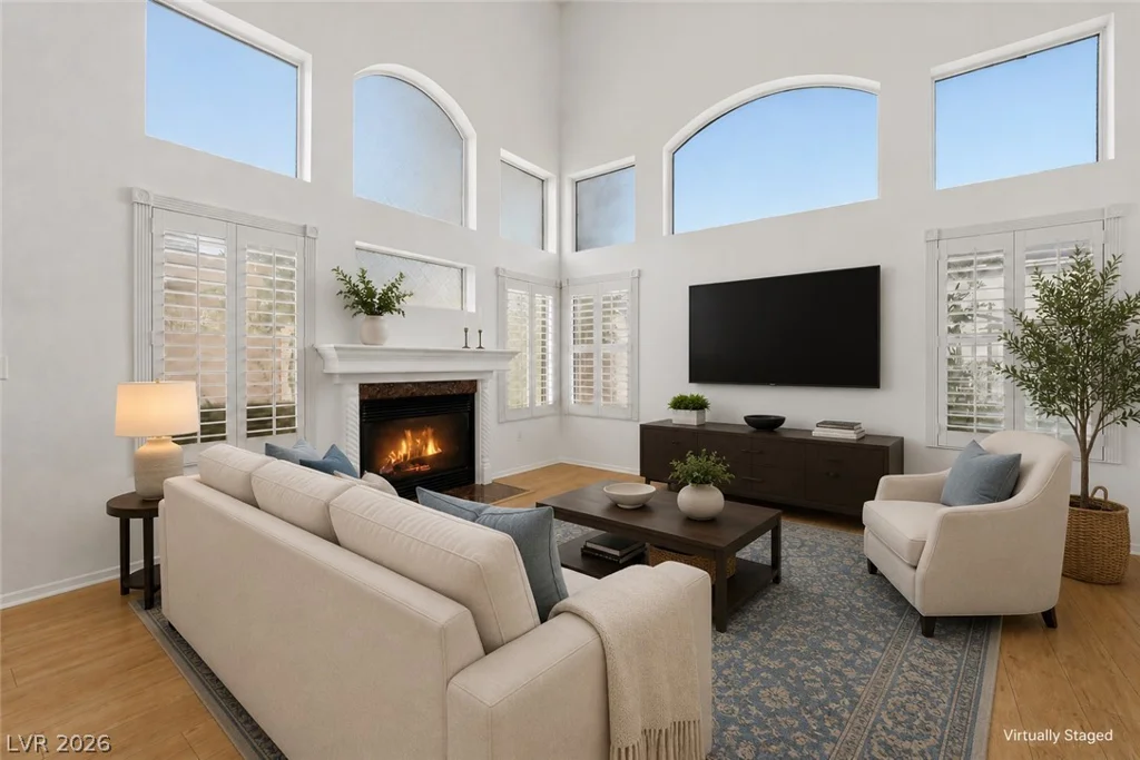 5251 Ladyhawk, Las Vegas, NV 89118