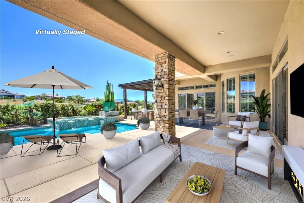 15 Knob Oak, Henderson, NV 89052