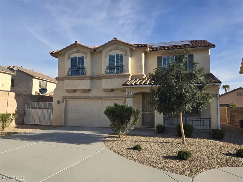 8350 Sterling Harbor, Las Vegas, NV 89117
