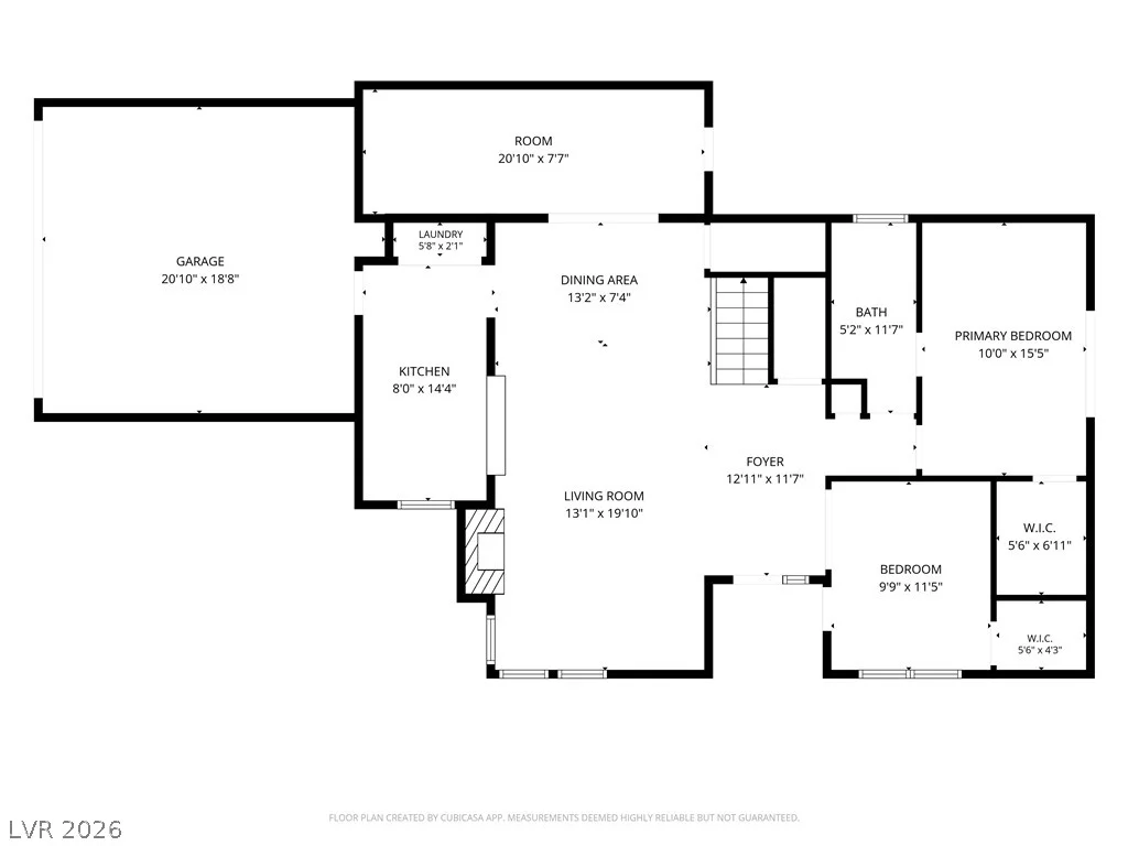 5204 Alpine, Las Vegas, NV 89107
