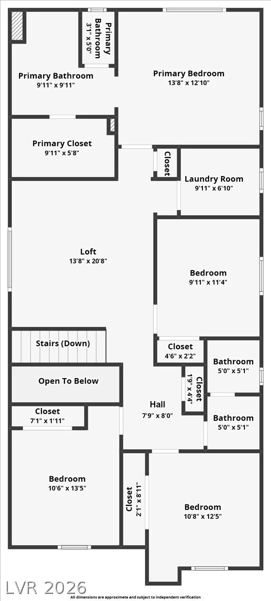 4764 Cactus Sun, North Las Vegas, NV 89031