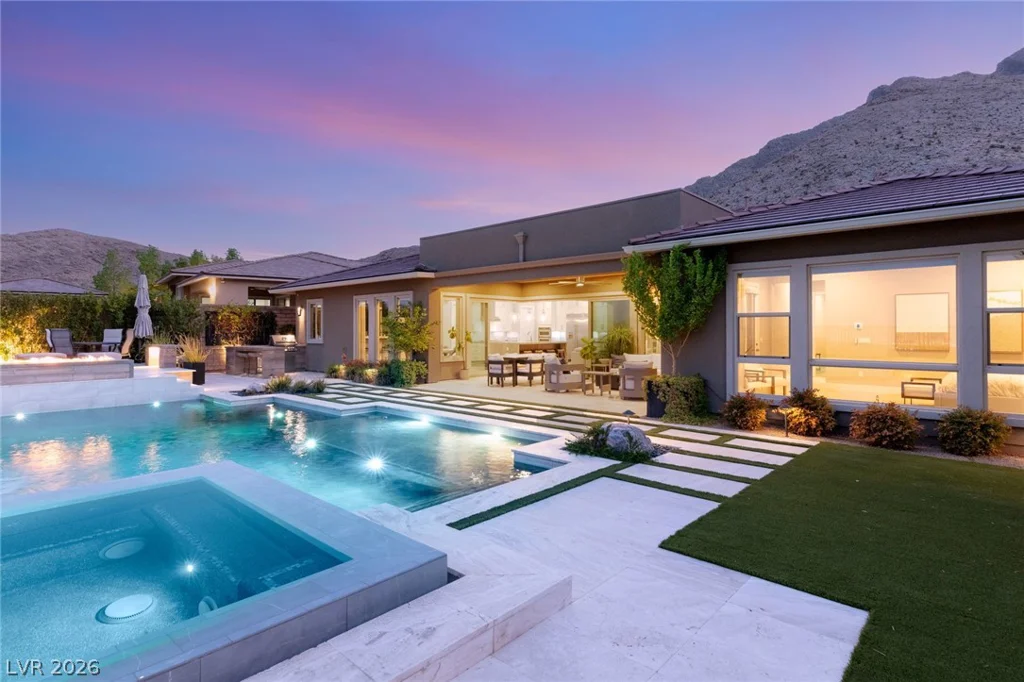 3084 The Peaks, Las Vegas, NV 89138