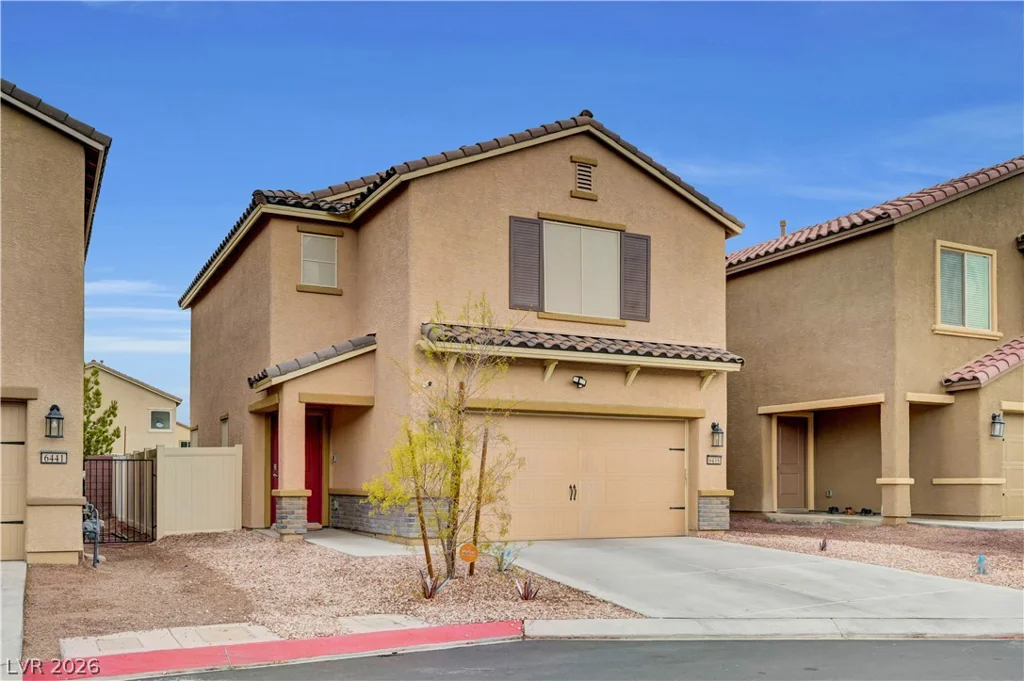6435 Cambric, Las Vegas, NV 89122
