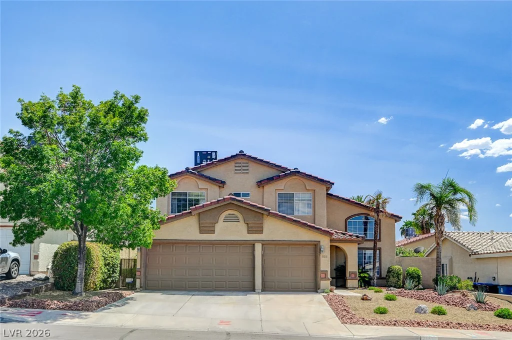 935 Highland Trails, Henderson, NV 89015
