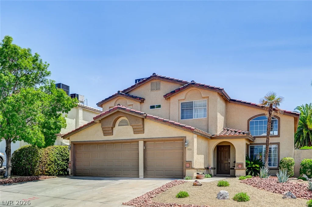 935 Highland Trails, Henderson, NV 89015