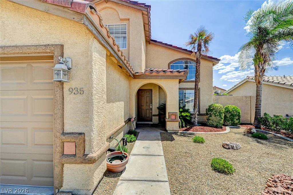 935 Highland Trails, Henderson, NV 89015