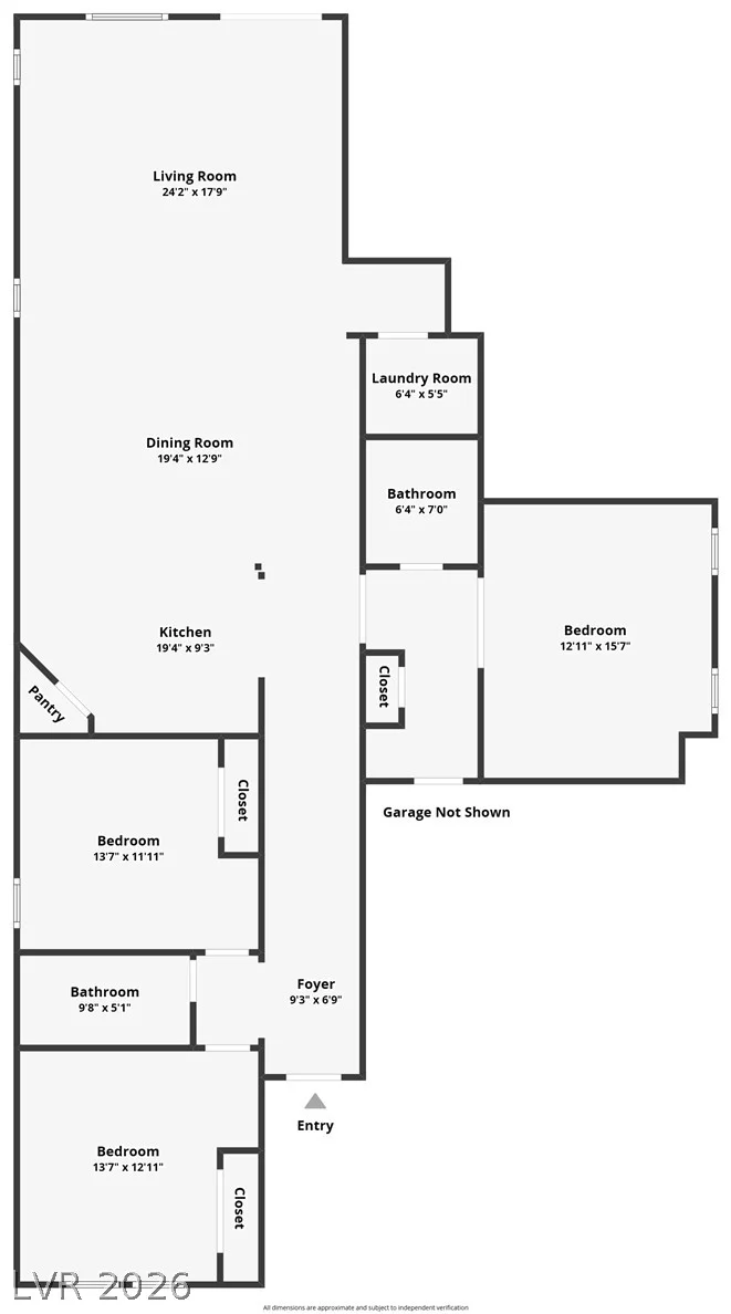5148 Stonecrop, North Las Vegas, NV 89031