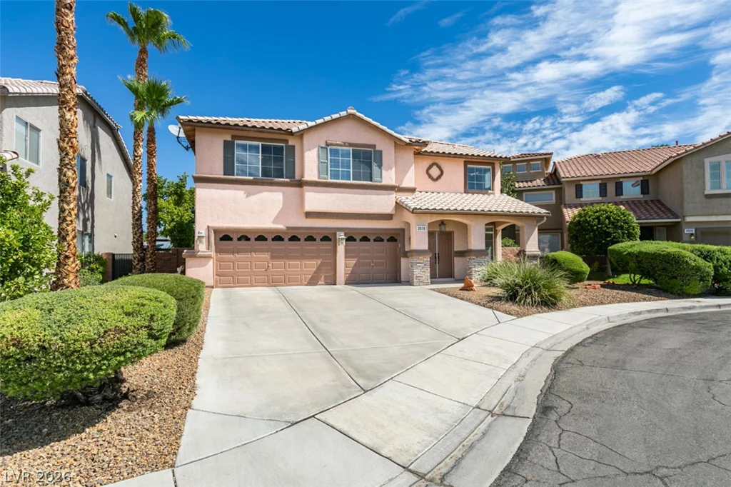 2578 Cornerbrook, Henderson, NV 89052