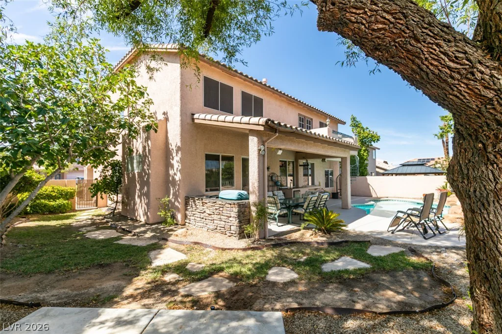 2578 Cornerbrook, Henderson, NV 89052