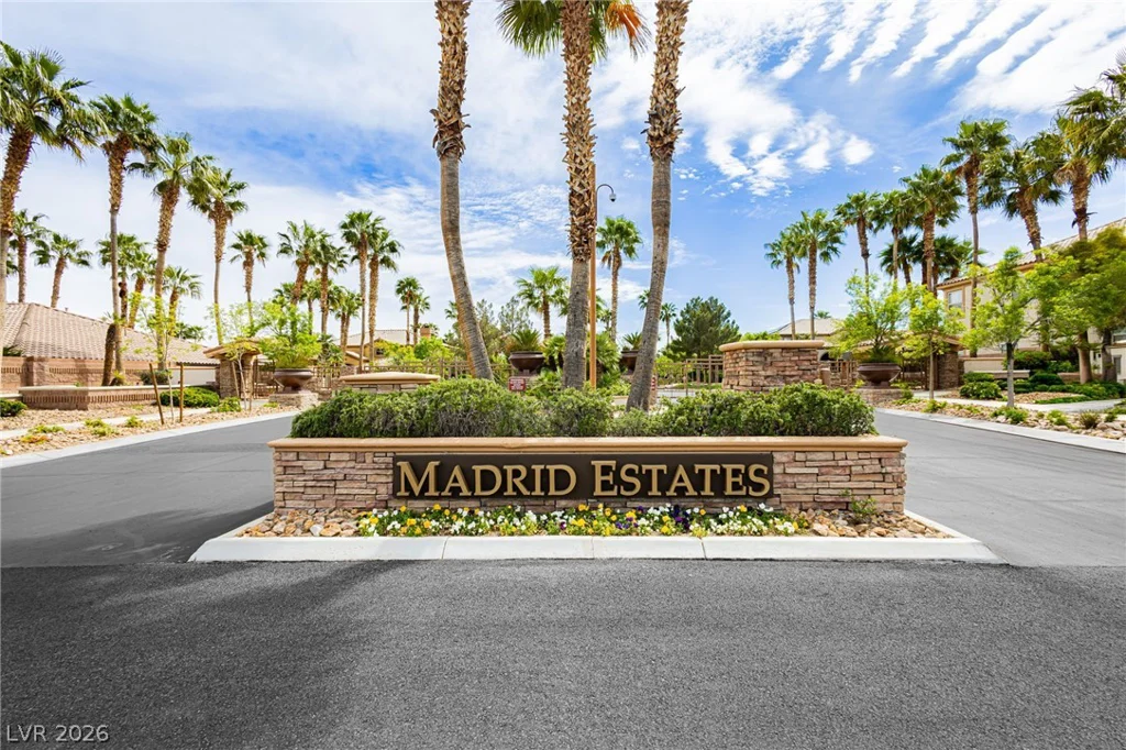 9498 Malasana, Las Vegas, NV 89147