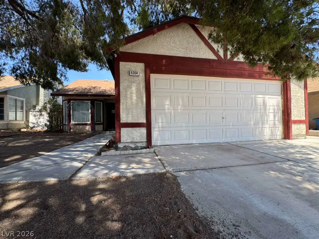 6304 Copperfield, Las Vegas, NV 89108