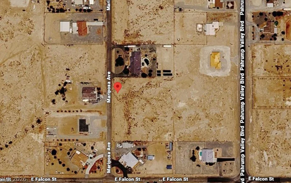 3781 Mariposa, Pahrump, NV 89048