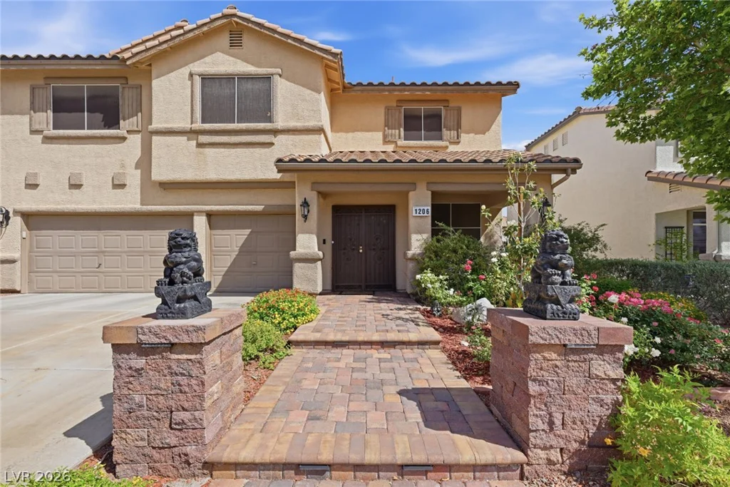 1206 Golden Spike, Henderson, NV 89014